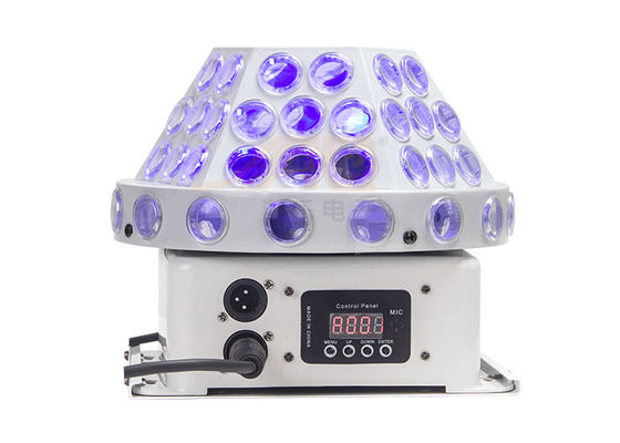 Geführtes Stadiums-Licht DMX 512 220V 30 w RGB für DJ-Disco