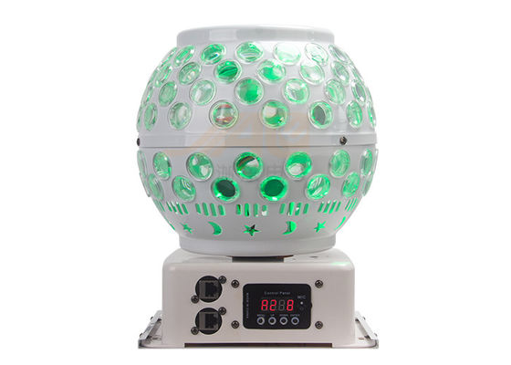 RGB 3 IN 1 Effekt-Disco-Stadium 50W LED beleuchtet Crystal Magic Ball