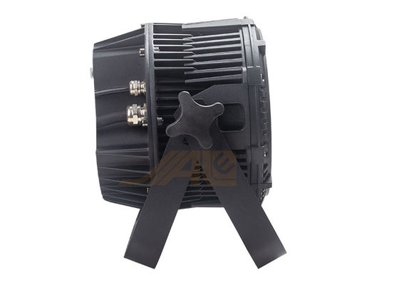 weißes wasserdichtes Gleichheits-Licht-bunte Show-Gleichheits-Lampe 5600K 3x50w LED