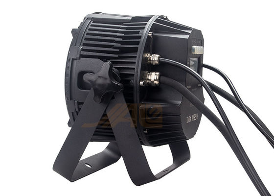 weißes wasserdichtes Gleichheits-Licht-bunte Show-Gleichheits-Lampe 5600K 3x50w LED