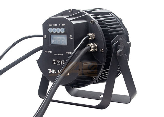 weißes wasserdichtes Gleichheits-Licht-bunte Show-Gleichheits-Lampe 5600K 3x50w LED