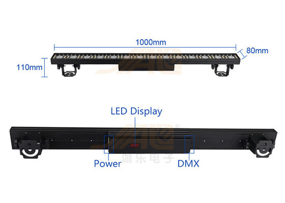 Wand-Wäsche-Licht ROHS 14x3w weißes Landschaftled Innen