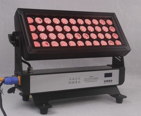 Stadiums-Flut-Licht-wasserdichte Gleichheits-Lampe 44x10W RGBW 4 In1 LED für Show im Freien