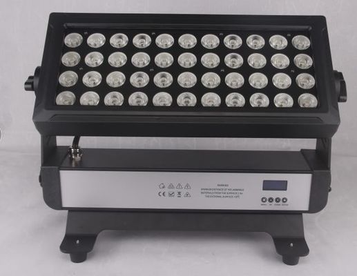 Stadiums-Flut-Licht-wasserdichte Gleichheits-Lampe 44x10W RGBW 4 In1 LED für Show im Freien