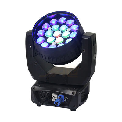 19*12W bewegendes Hauptlicht der Linsen-8° LED für Nachtklub