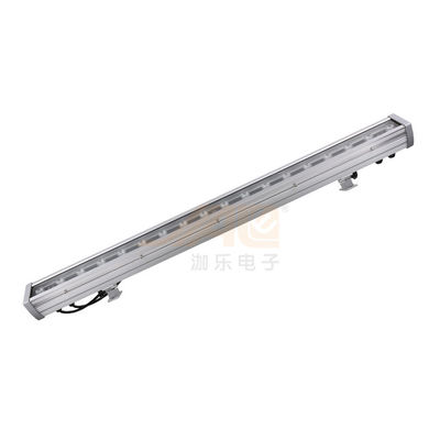 wasserdichte UVrgb LED Wand-Waschmaschine 24*3W DMX für Heiratsspiel