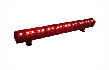 Des DMX-Steuer72 x 3w RGBWA LED Wand-Waschmaschinen Wand-Wäsche-Licht-/LED für Theater oder Konzert