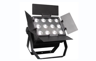 12 x 15w RGB 3 in 1 LED-Wand-Wäsche-Licht-Stadiums-im Freien lichttechnischer Ausrüstung für Disco/DJ