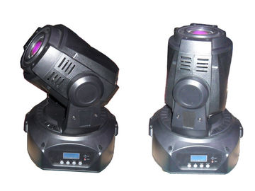 bewegliches Hauptscheinwerferlicht 60W DMX LED für Verein DJ-Hochzeits-Stadiums-Beleuchtung