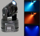 Farbtheater-Hauptstadium DJ-Innenstadiums-LED bewegliches helles multi, das Steuerung DMX 512 beleuchtet
