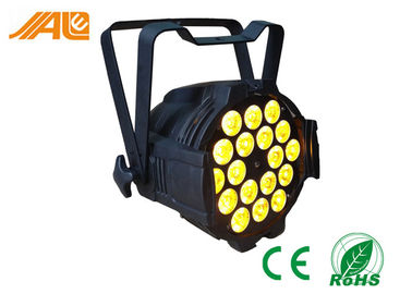 18 kann Gleichheit x 15w LED RGBWA 5 in 1 geführtem Licht der Gleichheits-64/DJ beleuchten inszenieren Steuerung der Licht-DMX 512