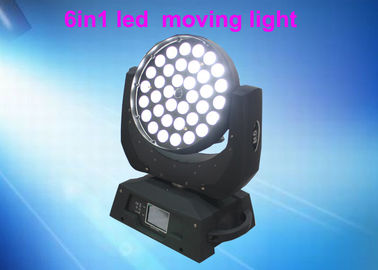 Tragbares Stadium, das bewegliches Hauptlicht DMX LED für die Heirat/Ereignis/Partei beleuchtet