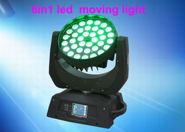 Tragbares Stadium, das bewegliches Hauptlicht DMX LED für die Heirat/Ereignis/Partei beleuchtet