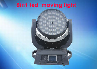Tragbares Stadium, das bewegliches Hauptlicht DMX LED für die Heirat/Ereignis/Partei beleuchtet