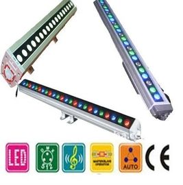 RGB LED Stadium der Wand-Waschmaschinen-24pcs beleuchtet wasserdichte Stadiums-Beleuchtung