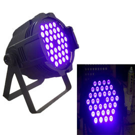 UVled Gleichheit 36pcs 3w kann das Licht-Berufsstadium, das Wechselstrom 110V - 240V DMX512 8CH beleuchtet