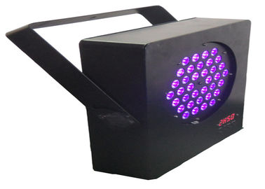 Dünne Par64 LED Gleichheit RGB kann Lichter/Lampe für die Heirat/Konzert-/Theater-Stadiums-Beleuchtung