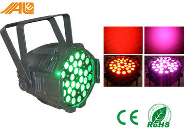 30 kann Gleichheit x 3W RGB LED Lichter mit DJ-Bühnenshow des lauten Summens, die rotes grün-blaues beleuchtet