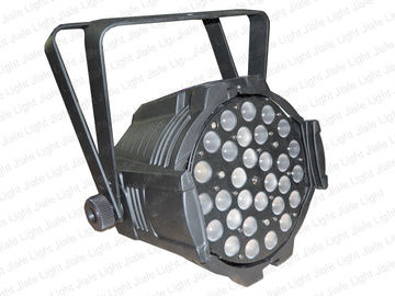30 kann Gleichheit x 3W RGB LED Lichter mit DJ-Bühnenshow des lauten Summens, die rotes grün-blaues beleuchtet