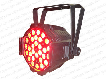 30 kann Gleichheit x 3W RGB LED Lichter mit DJ-Bühnenshow des lauten Summens, die rotes grün-blaues beleuchtet