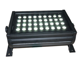 Stadiums-Flut-Lichter 36 der hohen Leistung LED * Wand-Waschmaschine 3w RGB/RGBW LED