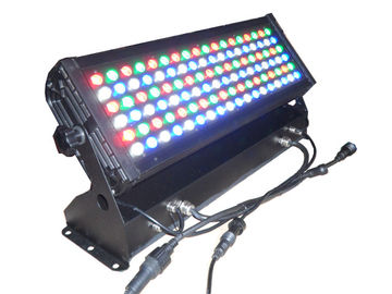 Nachtklub LED, der 108 * Wäsche-Wand 3w RGBW beleuchtet rotes grün-blaues Weiß beleuchtet