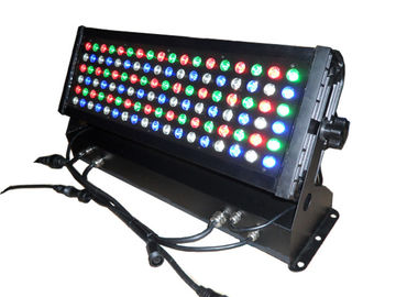 Nachtklub LED, der 108 * Wäsche-Wand 3w RGBW beleuchtet rotes grün-blaues Weiß beleuchtet
