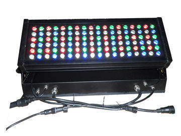 Nachtklub LED, der 108 * Wäsche-Wand 3w RGBW beleuchtet rotes grün-blaues Weiß beleuchtet