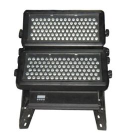 Flutlicht 72x10W IP65 LED Stadt-Farbe-10w rgbw im Freien 72pcs führte Wandwaschmaschine