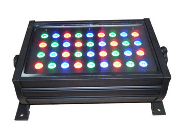 36 * farbenreiche wasserdichte RGB LED Wand-Waschmaschine 3w mit DMX-Prüfer