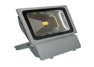Stadiums-Flut-Licht-Abendessen-Helligkeit des Aluminiumcasting-100W LED für die Heirat/Partei