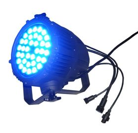 Wasserdichte LED Gleichheit der hohen Leistung 36 x 10w Rgbw im Freien kann Ereignis-Stadiums-Beleuchtung beleuchten