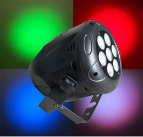 Gleichheit der hohen Qualität LED kann gleichheits-Dosen RGB-Stadium der Licht-7 x 9w Mini, dassuperhelles für Konzert-Feiertag beleuchtet