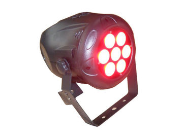 Gleichheit der hohen Qualität LED kann gleichheits-Dosen RGB-Stadium der Licht-7 x 9w Mini, dassuperhelles für Konzert-Feiertag beleuchtet