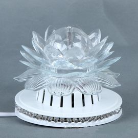 Schönes Disco-Stadium beleuchtet wenig Licht Sun Lotus LED, 9W drehende Lampe der Sonnenblumen-LED