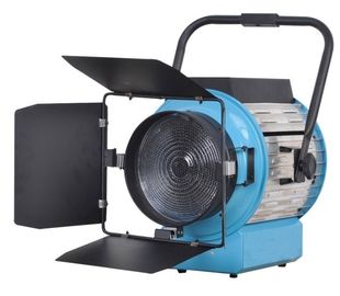 Scheinwerferlicht-Theater-Stadiums-lichttechnische Ausrüstung 1000w Fresnel/multi Artwolframfilmlicht