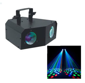 2 Auge DJ inszenieren Kanal-DMX-512 geführtes Effekt-Licht der Licht-3/Chrismas-Dekorations-Lichter