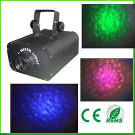 30W DJ inszenieren Wasser-Wellen-Effekt-Lampe/Wasser der Licht-LED Gobo-Beleuchtung für Verein-Dekor