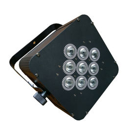 Batterie 9W 10W 15W lassen drahtloses LED-Gleichheits-Dosen-Licht-Berufsstadiums-Beleuchtung laufen