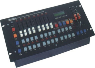 DMX 512 Beleuchtungs-Prüfer-Stadiums-Ausrüstung des Disco-helle Computer-Kontrolleur-/DJ