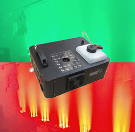 1500w LED Rgb Maschine der Rauch-Maschinen-Fernbedienungs-DMX Fogger für die Heirat
