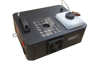 1500w LED Rgb Maschine der Rauch-Maschinen-Fernbedienungs-DMX Fogger für die Heirat