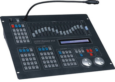 Beleuchtungs-Prüfer des DJ-Disco-Studio-Stadiums-Management-DMX/DMX 512 KONSOLE