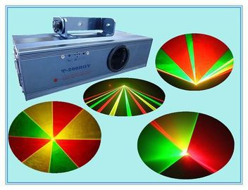 Bunte RGY Minilaser-Stadiums-Beleuchtung für Bühnenshow-/Konzert-Laser-Show