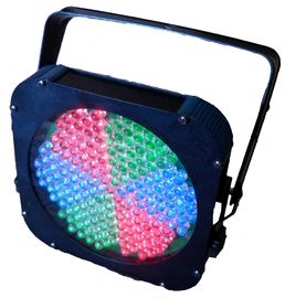 Rote grün-blaue flache LED-Gleichheit kann Lichter, die dünne DMX DJ 64 für Konzert/Theater gleichstellen