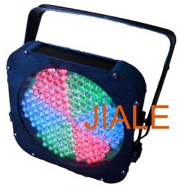 Rote grün-blaue flache LED-Gleichheit kann Lichter, die dünne DMX DJ 64 für Konzert/Theater gleichstellen
