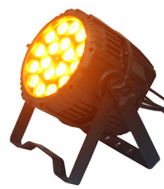 UV-6in1 LED Gleichheit IP65 18 x 15w RGBWA im Freien kann Berufsstadiums-Beleuchtung beleuchten