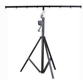 Stütz-Aufzugs-Turm CER des Studio-Beleuchtungs-Binder-3m u. RoHs-Stadiums-Beleuchtungs-Stand mit Aluminium-Guangzhou China
