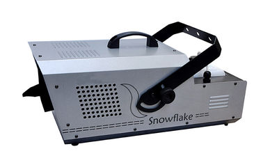 Übersteigen Sie 1 des Stadiums-1200W Fernschnee-Maschine Spezialeffekt-der Ausrüstungs-DMX für Disco/Theater