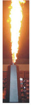 Übersteigen Sie 1 Ecken-Flammen-Maschinen-/Feuer-Maschinen-Bühneneffekt-Flammen-Projektor DMX sechs 2m - 3m